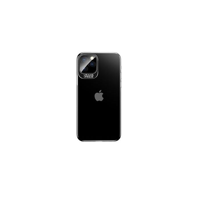 USAMS Classic Zadní Kryt pro iPhone 11 Pro Max Black