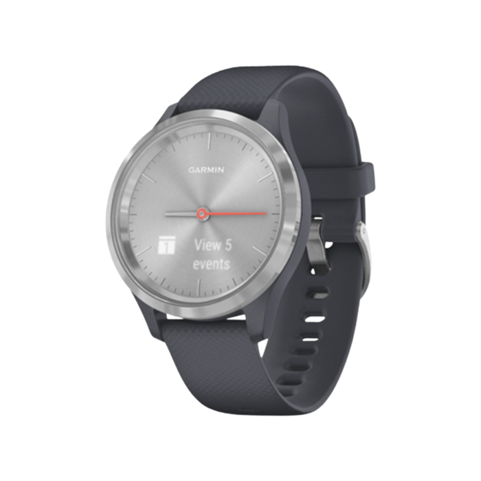 Smart hodinky vivomove 3S sivé