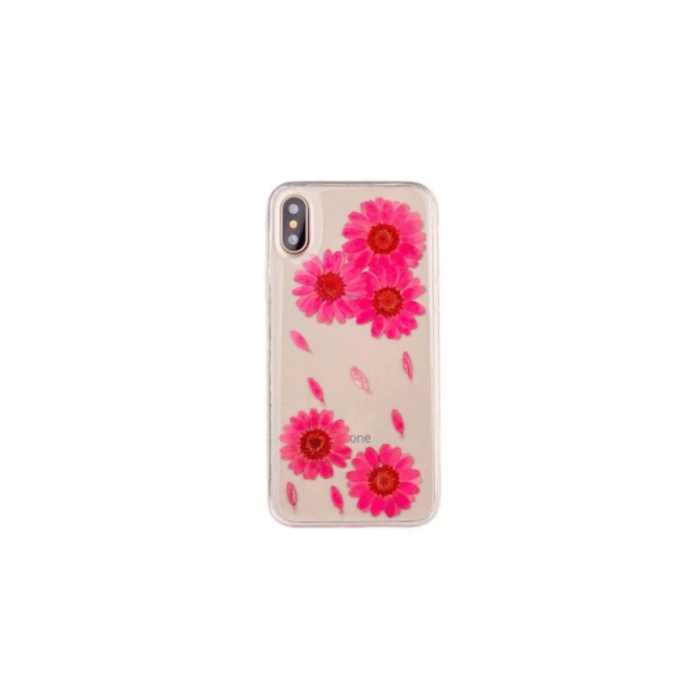 Silikónové puzdro na Samsung Galaxy S8 G950 ružové kvety