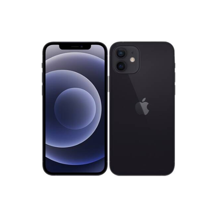 Apple iPhone 12, 128GB, Black - SK distribúcia