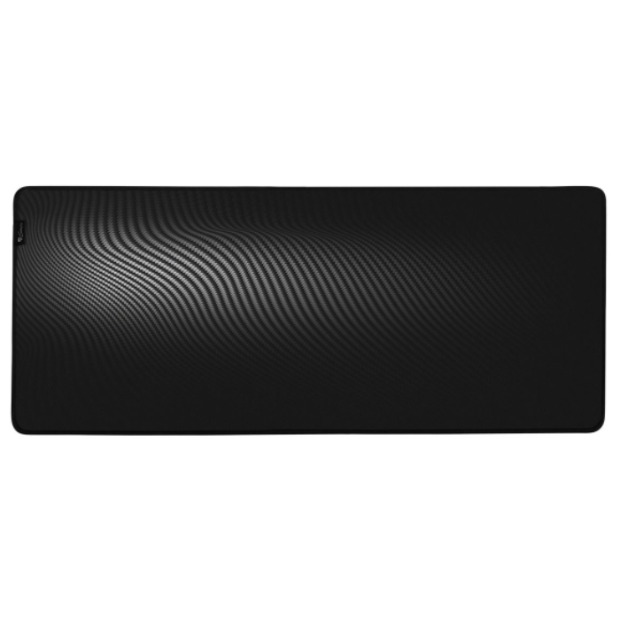 Herná podložka pod myš Genesis Carbon 500 Ultra Wave čierna