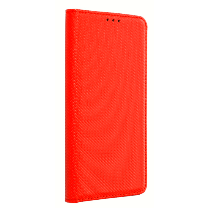 Diárové puzdro na Samsung Galaxy A22 A225 Smart Book červené