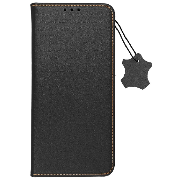 Diárové puzdro na Samsung Galaxy S22 Ultra 5G G908 Forcell Smart Pro čierne