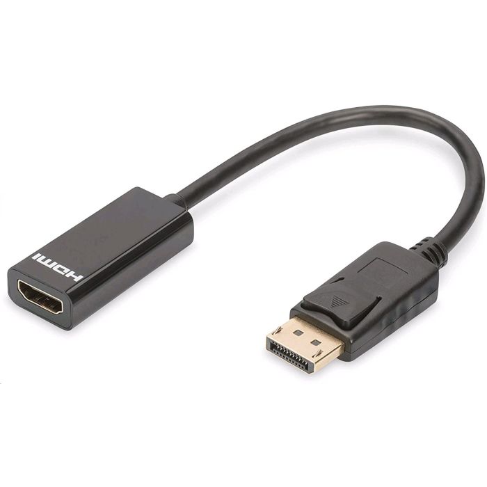 Redukcia C-TECH Displayport na HDMI, M/F