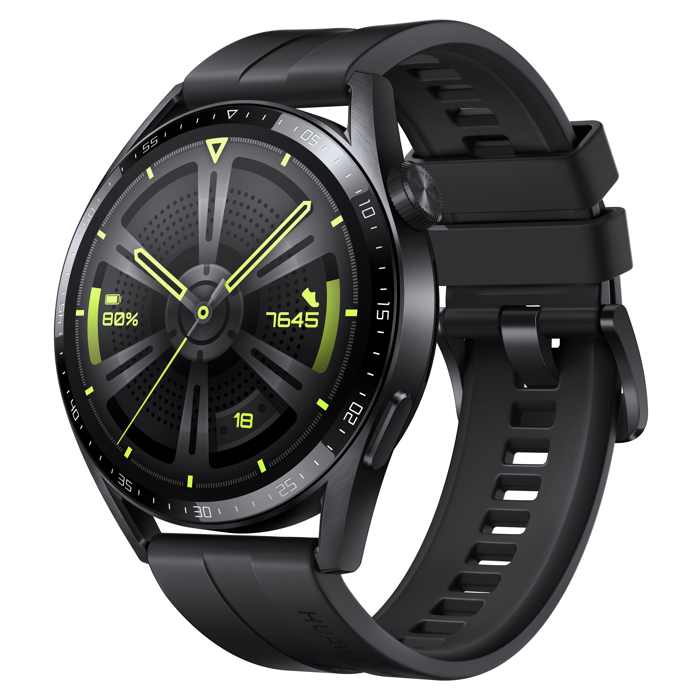 Huawei Watch GT 3 46mm Active čierne