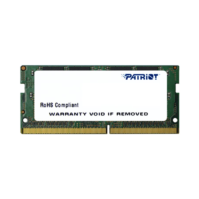 Patriot/SO-DIMM DDR4/4GB/2666MHz/CL19/1x4GB