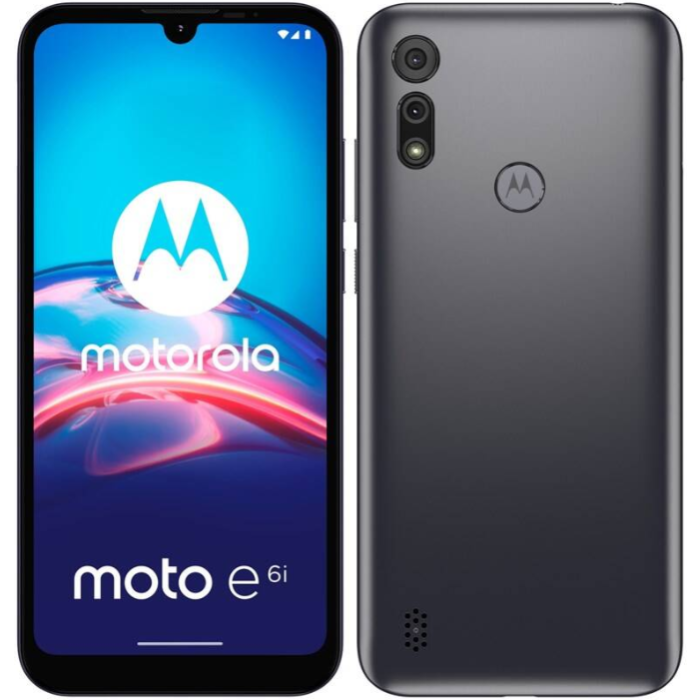Motorola Moto E6i 2GB/32GB Meteor Grey Nový z výkupu