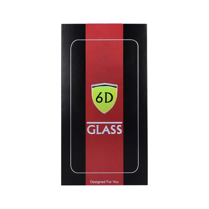 Tvrdené sklo na Xiaomi Redmi A1/A1 Plus 6D Full Glue 9H celotvárové čierne