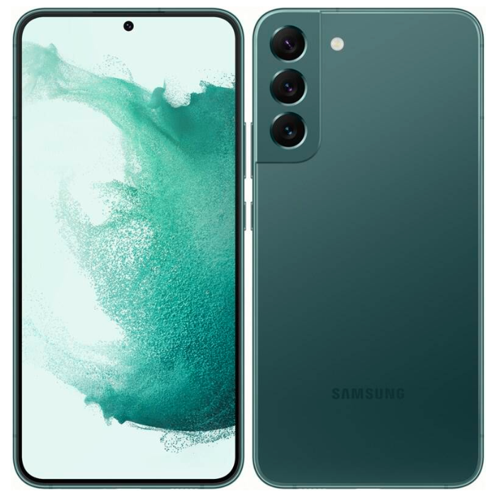 Používaný Samsung Galaxy S22+ 5G S906B 8GB/256GB Green Trieda A