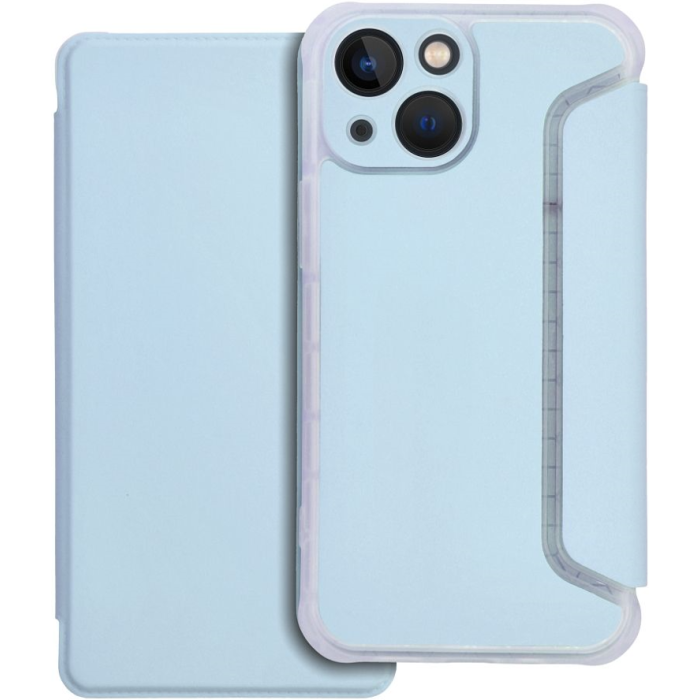 Diárové puzdro na Xiaomi Redmi Note 12 5G/Poco X5 5G PIANO modré