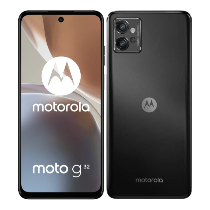 Motorola Moto G32, 8/256 GB, Dual SIM, Mineral Grey - SK distribúcia
