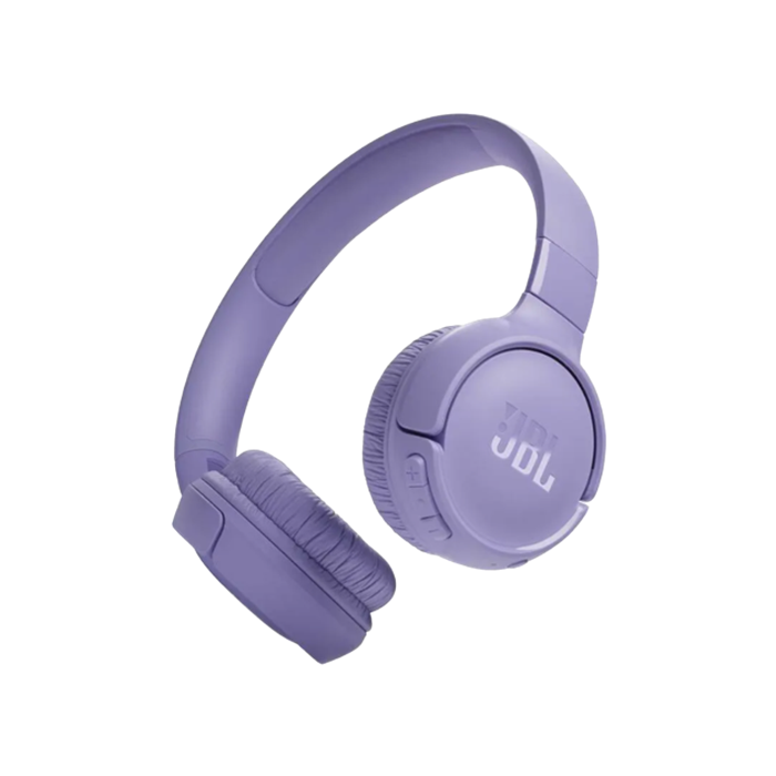 JBL Tune 520BT fialové