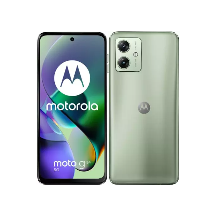 Motorola Moto G54 5G Power Edition, 12/256 GB, Dual SIM, Mint Green - SK distribúcia