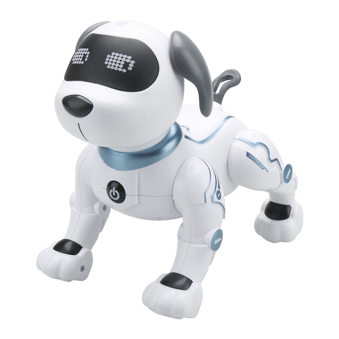 MaXlife ANR926944, Remote-controlled dog, biely