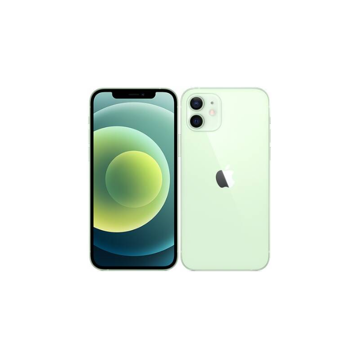 Používaný Apple iPhone 12 mini 64GB Green - Trieda A