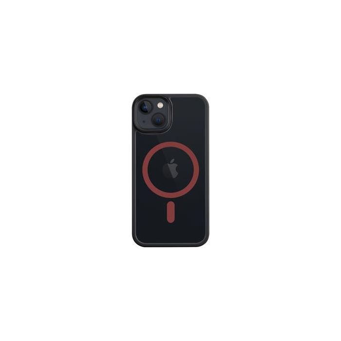 Tactical MagForce Hyperstealth 2.0 Apple iPhone 13 Black/Red