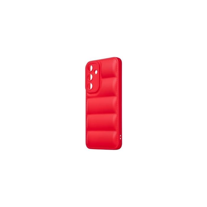 OBAL:ME Puffy Samsung Galaxy A55 5G A556 Red