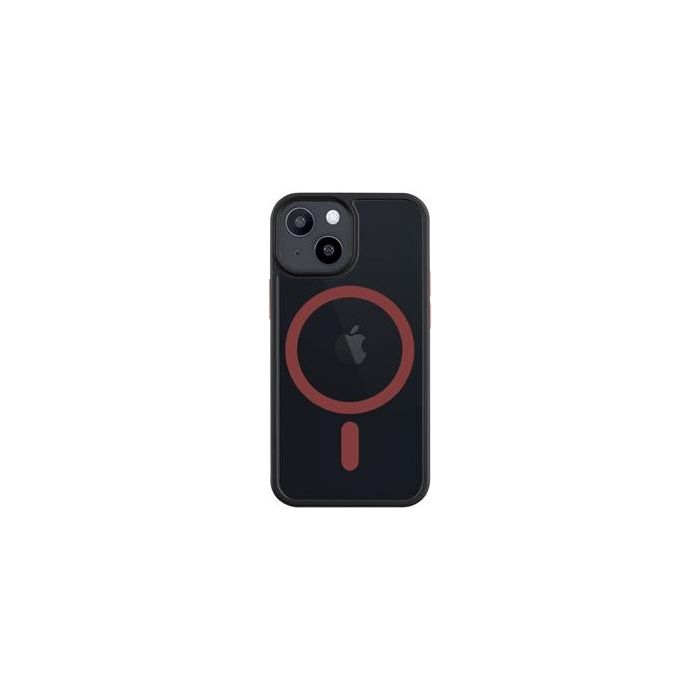 Tactical MagForce Hyperstealth 2.0 Apple iPhone 13 mini Black/Red