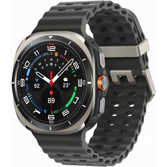 Samsung Galaxy Watch Ultra SM-L705FZTAEUE Titanium Silver