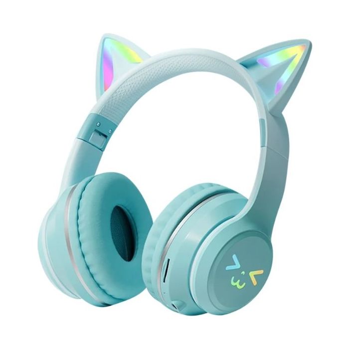 Headphones CATEAR - Bluetooth CA-042 Turquoise