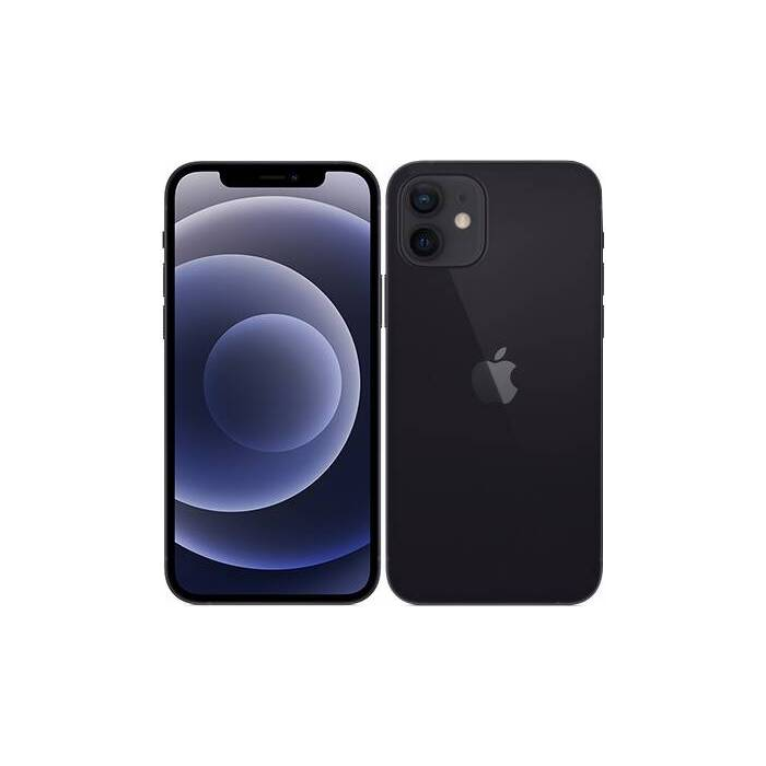 Používaný Apple iPhone 12 256GB Black - Trieda C