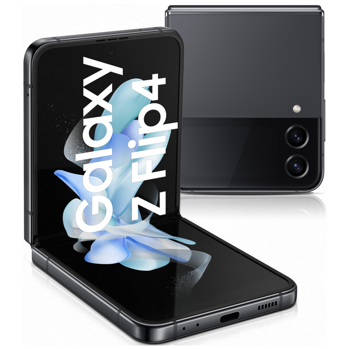 Používaný Samsung Galaxy Z Flip4 5G 8GB/128GB Graphite Trieda A