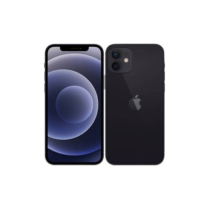 Používaný Apple iPhone 12 mini 128GB Black Trieda B