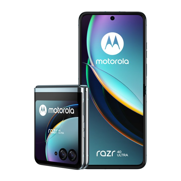 Motorola Razr 40 Ultra 8GB/256GB Glacier Blue Nový z výkupu