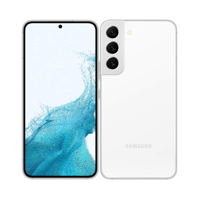 Používaný Samsung Galaxy S22 5G S901B 8GB/256GB White Trieda B