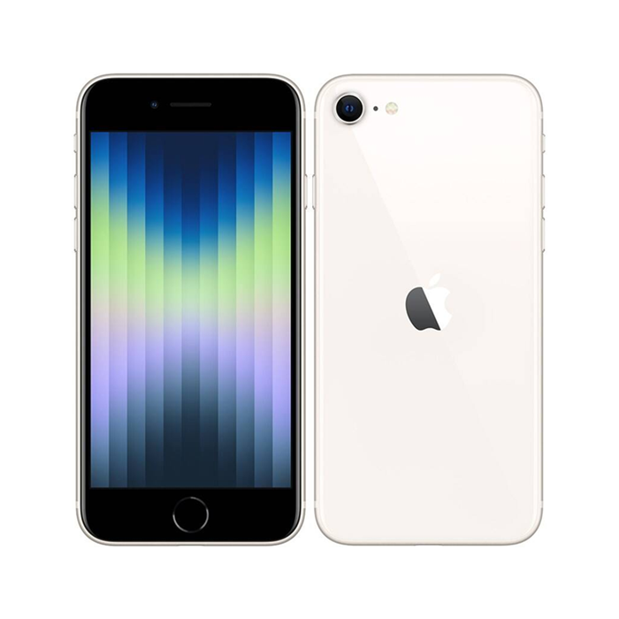 Používaný Apple iPhone SE 2022 64GB Starlight Trieda C