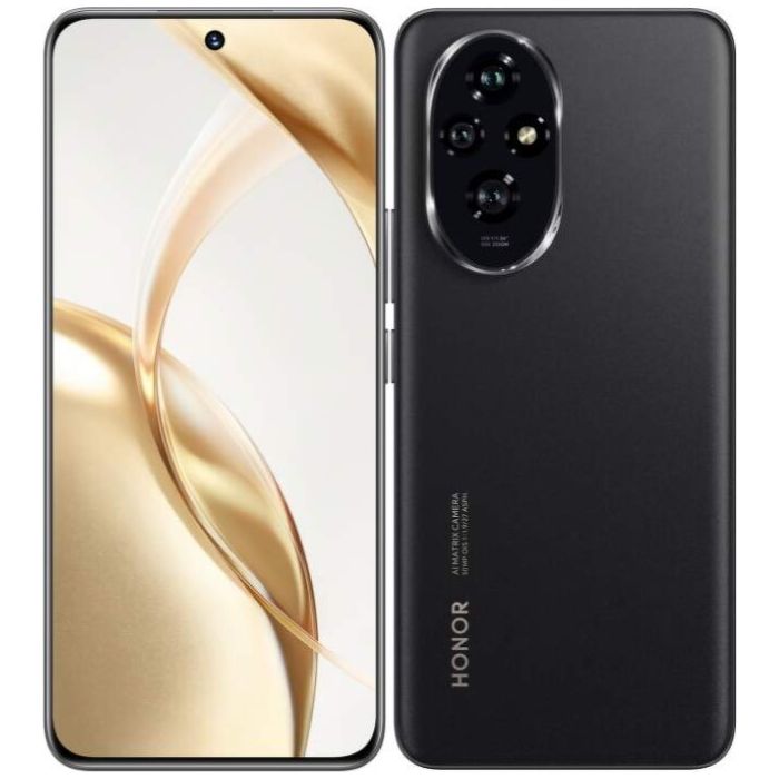 Honor 200 8GB/256GB Black Nový z výkupu