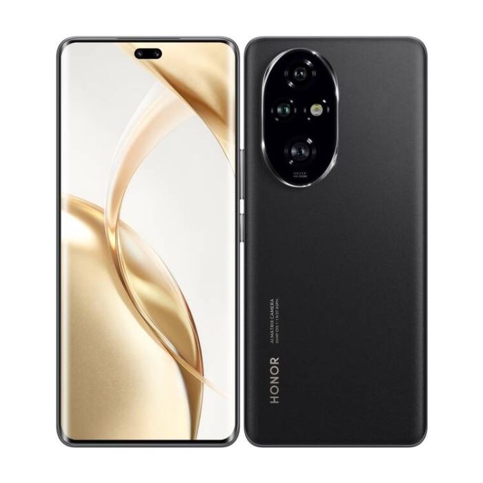 Honor 200 Pro 12GB/512GB Black Nový z výkupu