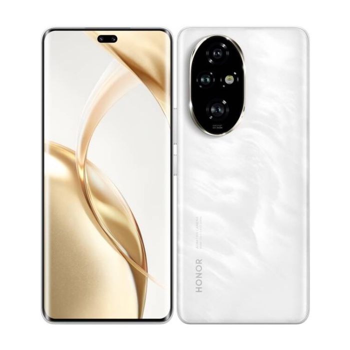 Honor 200 Pro 12GB/512GB Moonlight White Nový z výkupu