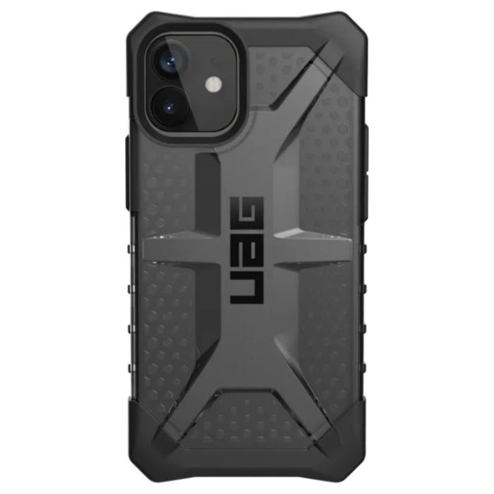 UAG Plasma Apple iPhone 12 Mini Transparent Ash