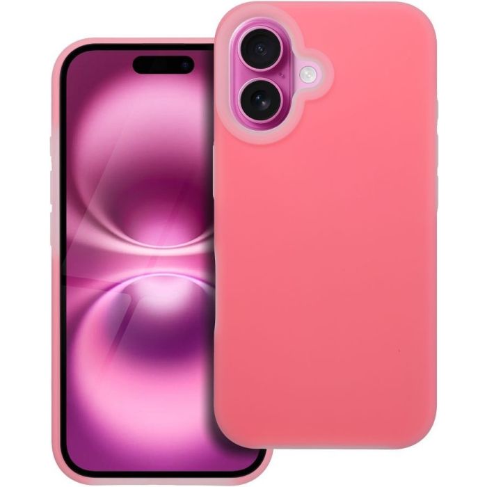 CANDY Case Apple iPhone 16 pink