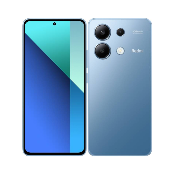 Používaný Xiaomi Redmi Note 13 8GB/256GB Ice Blue Trieda A