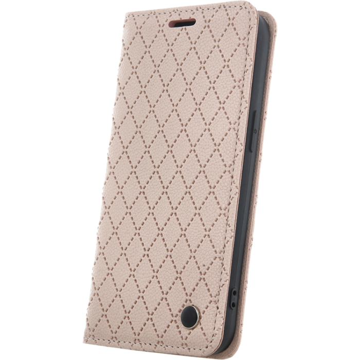 Smart Caro case Motorola Moto G24/G04 beige