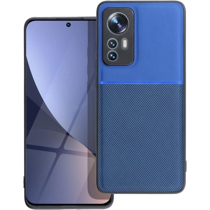 NOBLE Case Xiaomi 12 Lite 5G blue