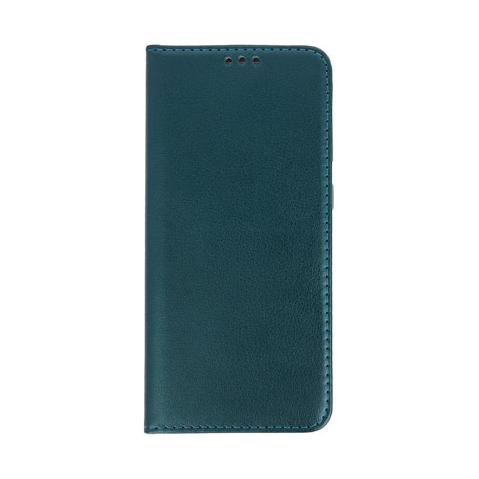 Smart Magneto book case Apple iPhone 15 Plus dark green