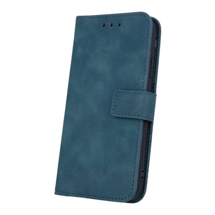 Smart Velvet case Xiaomi Redmi Note 13 5G dark green