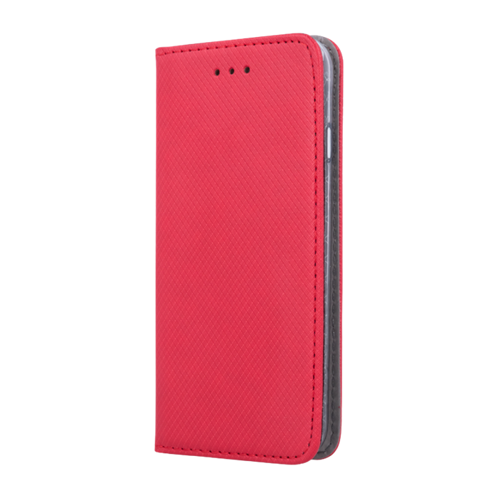 Smart Magnet case Xiaomi Redmi 14C/POCO C75 red