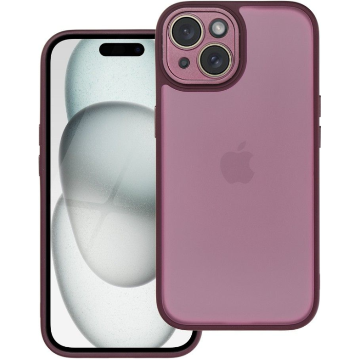 VARIETE Case Apple iPhone 16 purple