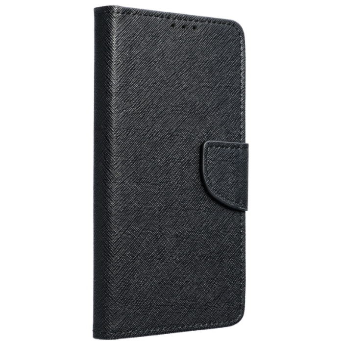 Diárové puzdro na Sony Xperia M2 Fancy čierne