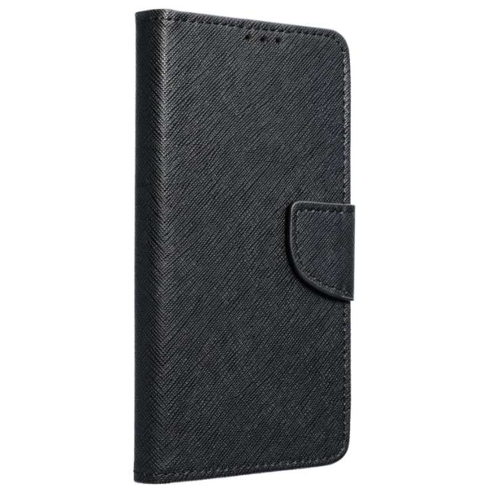 Diárové puzdro na Samsung Galaxy S7 Fancy čierne 