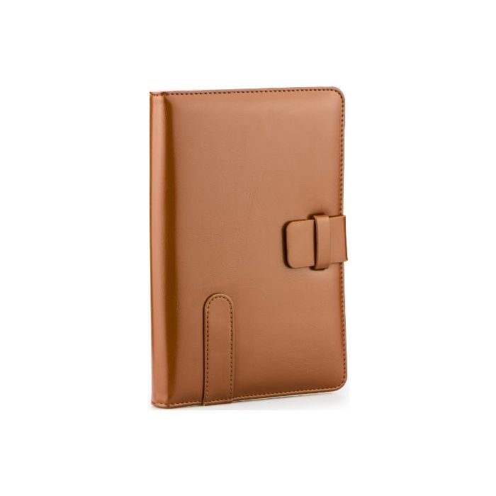 High-Line Blun universal case tablets 7" brown