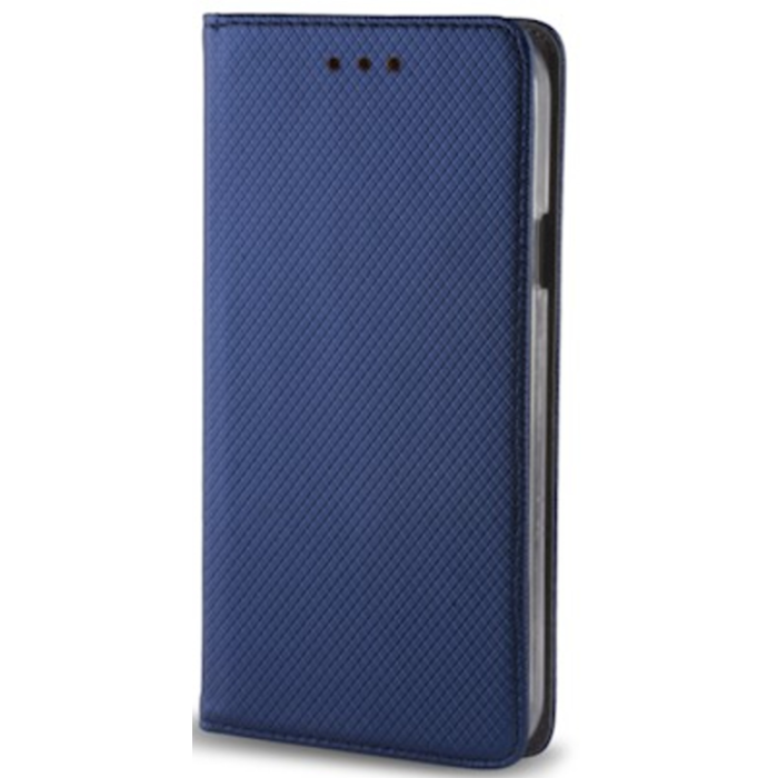 Diárové puzdro na Samsung Galaxy A3 2016 Smart Magnet modré