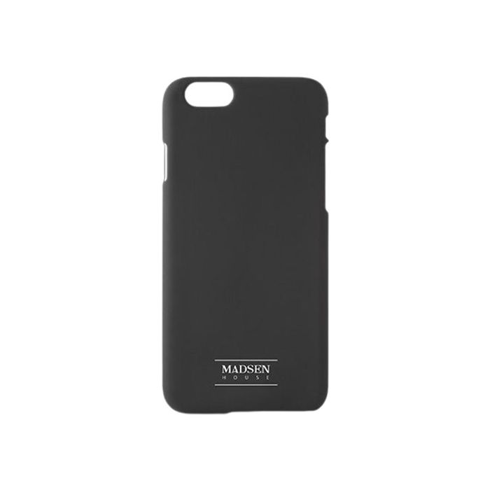 Obal MADSEN BackCase Apple iPhone 6/6S čierne