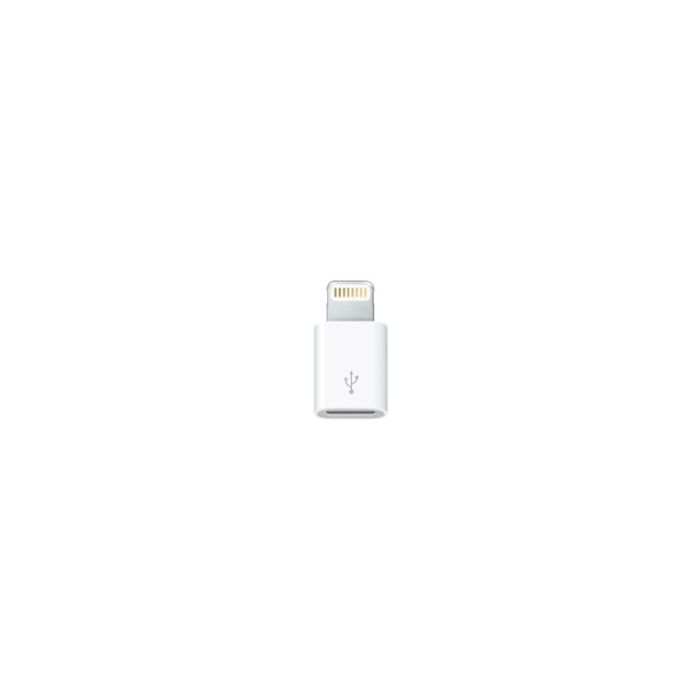 Apple Lightning to Micro USB Adapter