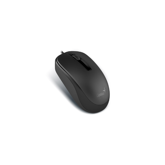 Myš GENIUS DX-120 USB čierna