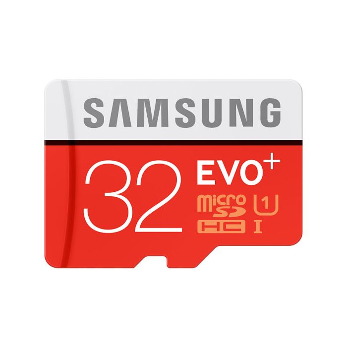 Pamäťová karta micro SDXC 32 GB Samsung EVO PLUS + adaptér